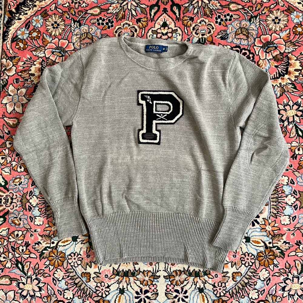 Polo Ralph Lauren varsity sweater